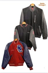 💥 RV2389 College Wool Jackets