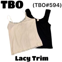 Lace trim #594