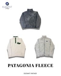 Patagonia Fleece Jackets - EVM0989