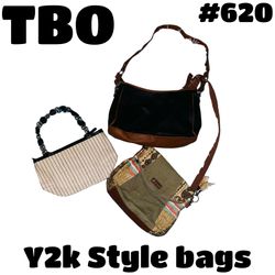 Y2k style bags