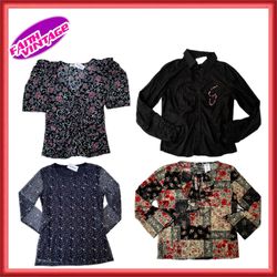 Himaliyian Mechent Top and Dresses Bundle (FV-639)