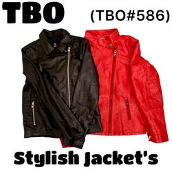 Stylish jacket #586