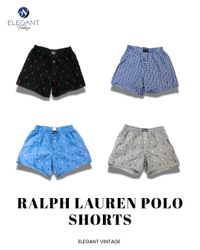 Ralph Lauren Polo Shorts - EVM0999