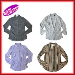 Work Wear Board Classical Shirt Bundle (FV-640)