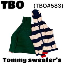 Pull Tommy n°583