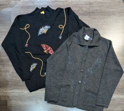 4185 - Maglioni in stile Y2K