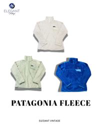 Patagonia Fleece Jackets - EVM01016