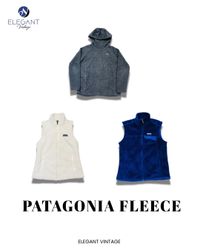Patagonia Fleece Jackets - EVM1017