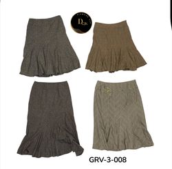 Classic Wool Skirt – Elegant & Warm Everyday Wear ..