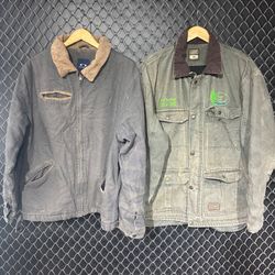 WorkWear Heavy Weight Jacket (Fnc:1554)
