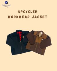 UPCYCLED Workwear Jackets - EVR0091