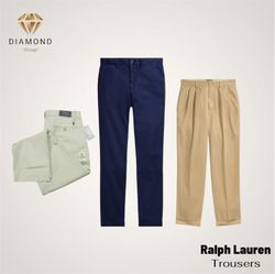 Ralph Lauren pants (DV -02-301)