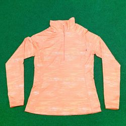 Mms277 Under Armour Mix Zipper