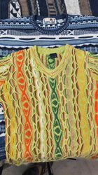 Coogi-Style Sweaters