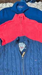 Tommy Hilfiger full zip