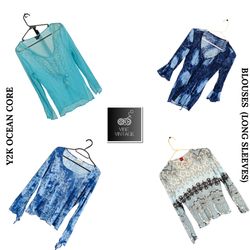 Y2K BLOUSES