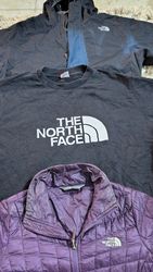 The North Face Jackets mix