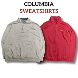 Columbia Sweatshirts