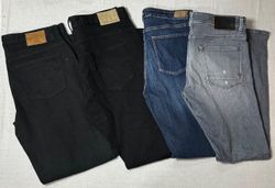 Calvin Klein & Bilabong Jean WR_01130
