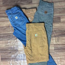 Carhartt Jeans (Fnc:1612)
