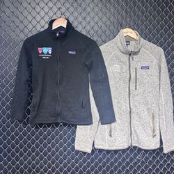 Patagonia Fleeces (Fnc:1614)