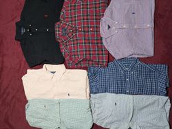 Ralph Lauren Polo Shirts