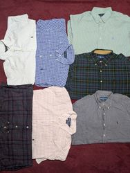 Ralph Lauren Polo Shirts