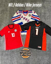 NFL / Adidas / Nike Jerseys - (05/03)