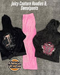 Juicy Couture Hoodies & Sweatpants - (05/03)