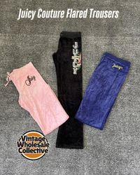Juicy Couture Flared Trousers - (05/03)