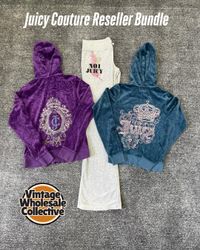 Juicy Couture Reseller Bundle - (05/03)