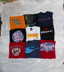 Skate, surf t shirts