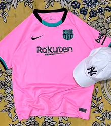 Football jersey T-shirt