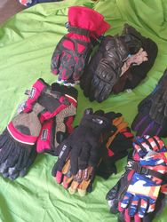 Winter Mischhandschuhe