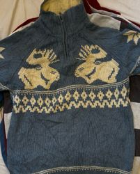 Tommy Hilfiger Premium 1/4 zip - [T1-045]