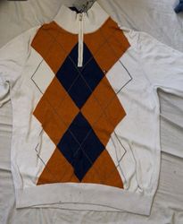 Tommy Hilfiger 1/4 zip - [T1-046]