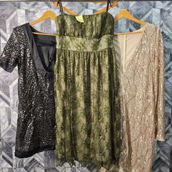 AV-0924 Y2K Style Dresses