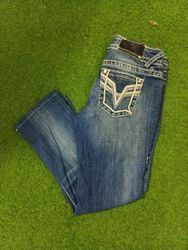 Y2k jeans flared