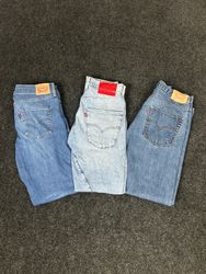 Levi’s Womens Jeans (Including 550, 512, 524, 502)..