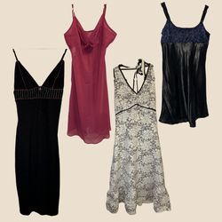 Y2K Mini/Midi/Maxi Dresses