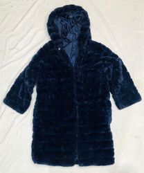 Faux Fur Long Coats | 28