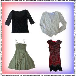 Cocert Hall Bundle - tops, and dresses (SS-2084)