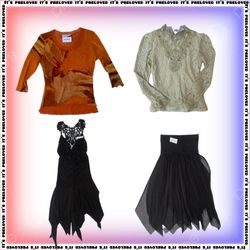 Bold Feminine Bundle (SS-2085)