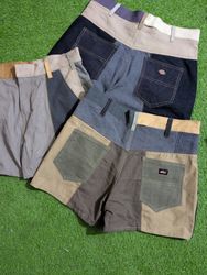 Upcycle Dickies Mini shorts