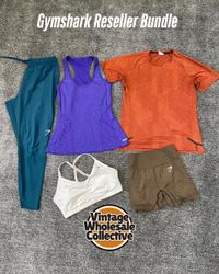 Gymshark Reseller Bundle - (06/03)