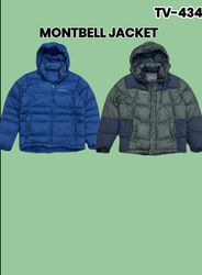 Montbell Jacket Tv-434
