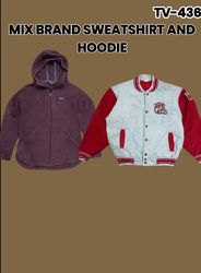 Mix brand Sweatshirt and Hoodie Tv-436