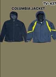 Columbia Jacket Tv-437