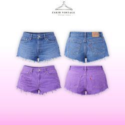 Levi's Sexy Short 501