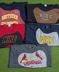 Upcycle Nike sweatshirt